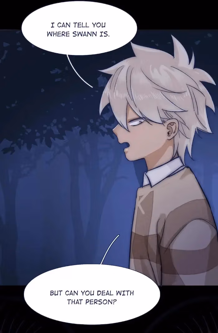 Read Offering My Neck To You chapter 49 image 21 on Lezhin