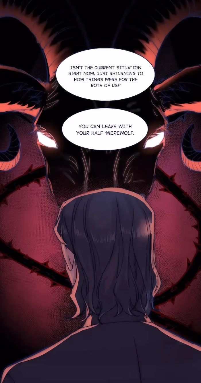 Read Offering My Neck To You chapter 49 image 22 on Lezhin