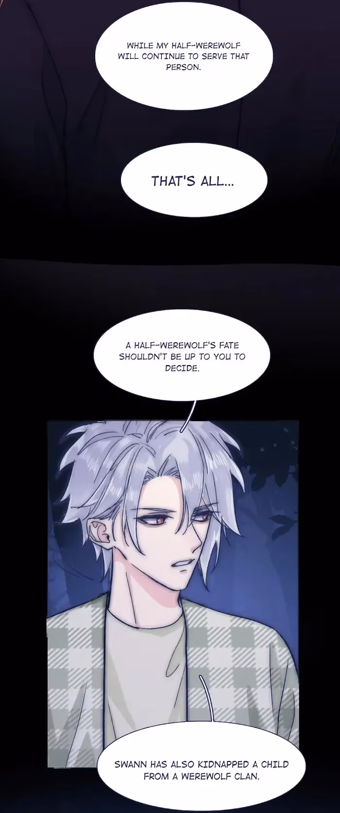 Read Offering My Neck To You chapter 49 image 23 on Lezhin