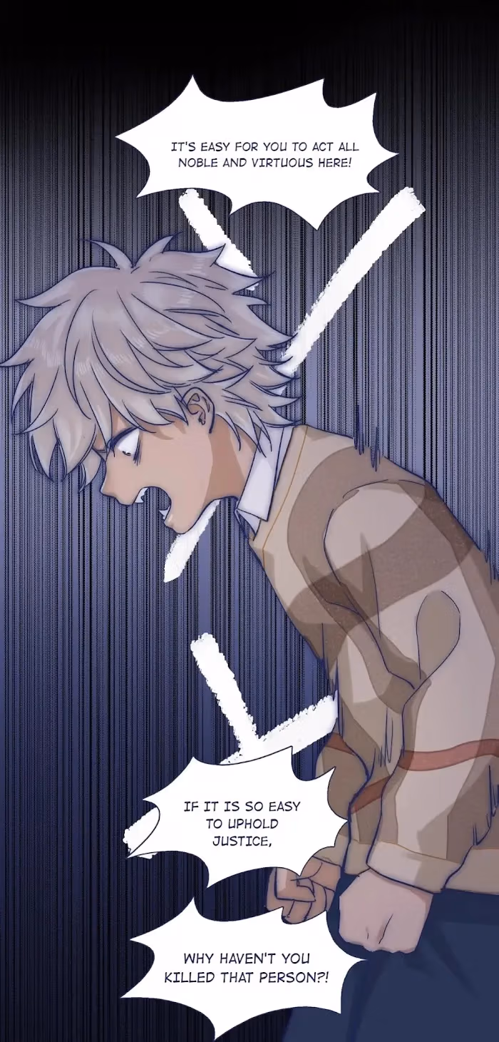 Read Offering My Neck To You chapter 49 image 28 on Lezhin