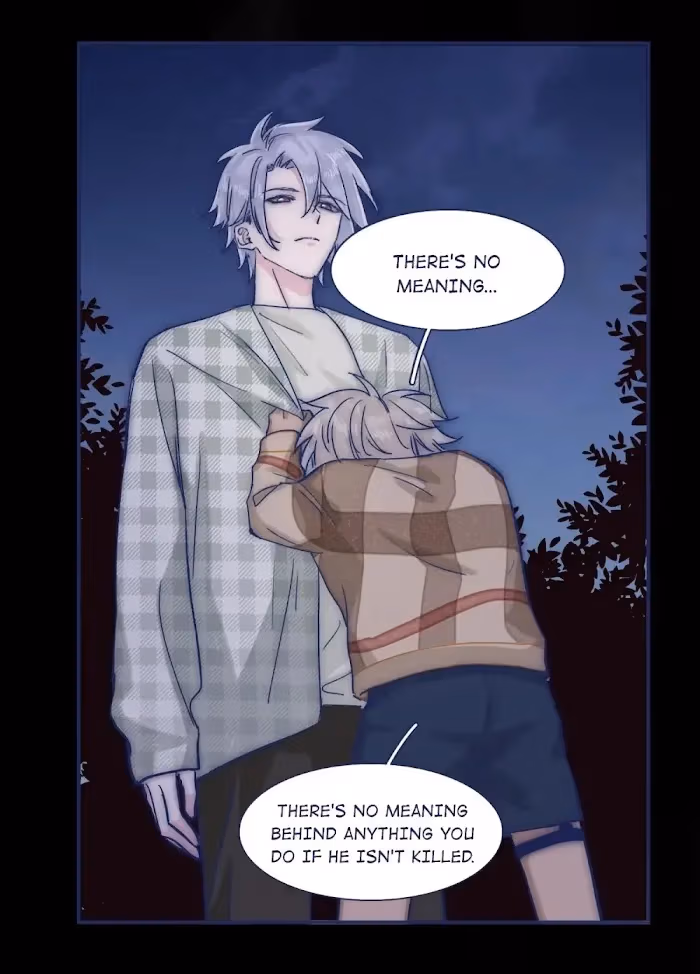 Read Offering My Neck To You chapter 49 image 30 on Lezhin