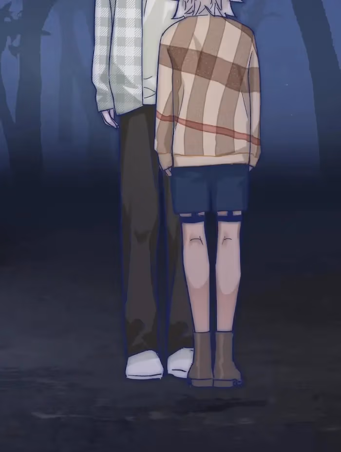 Read Offering My Neck To You chapter 49 image 35 on Lezhin