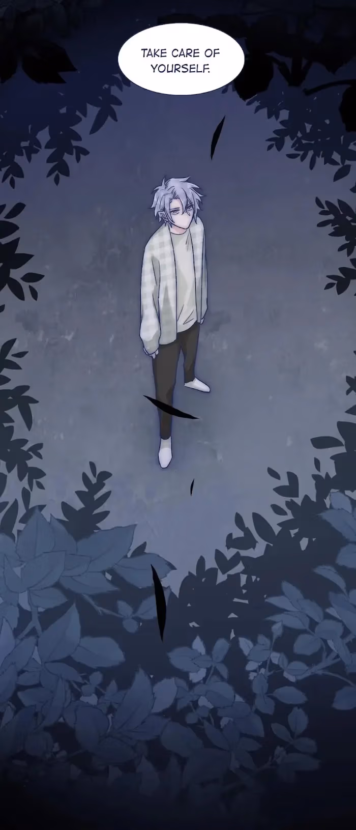 Read Offering My Neck To You chapter 49 image 38 on Lezhin