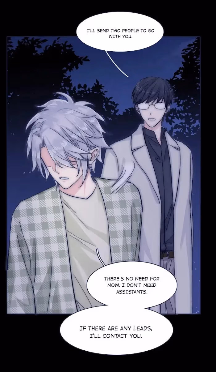 Read Offering My Neck To You chapter 49 image 6 on Lezhin
