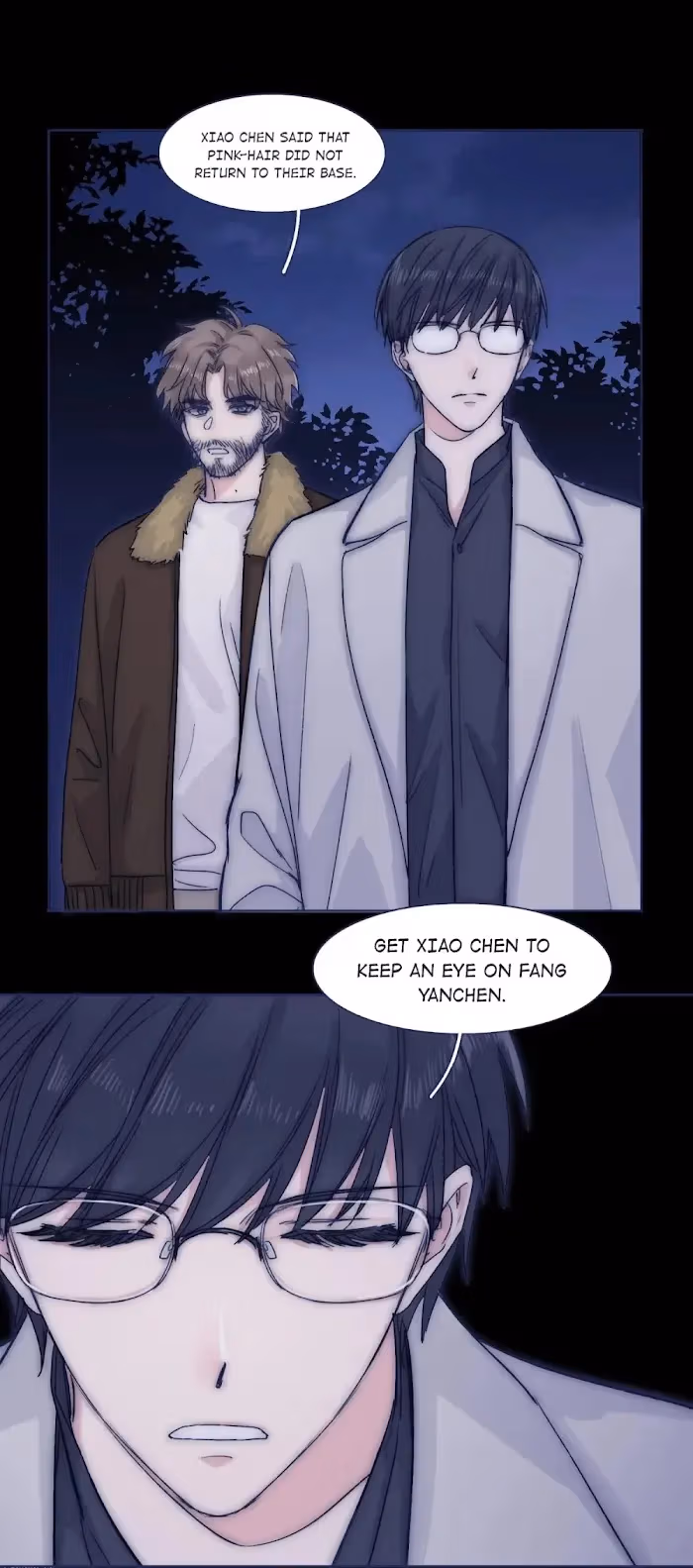 Read Offering My Neck To You chapter 49 image 8 on Lezhin