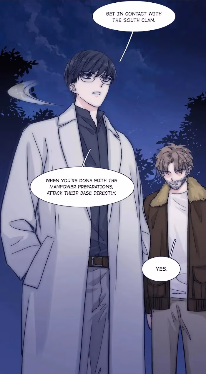 Read Offering My Neck To You chapter 49 image 9 on Lezhin