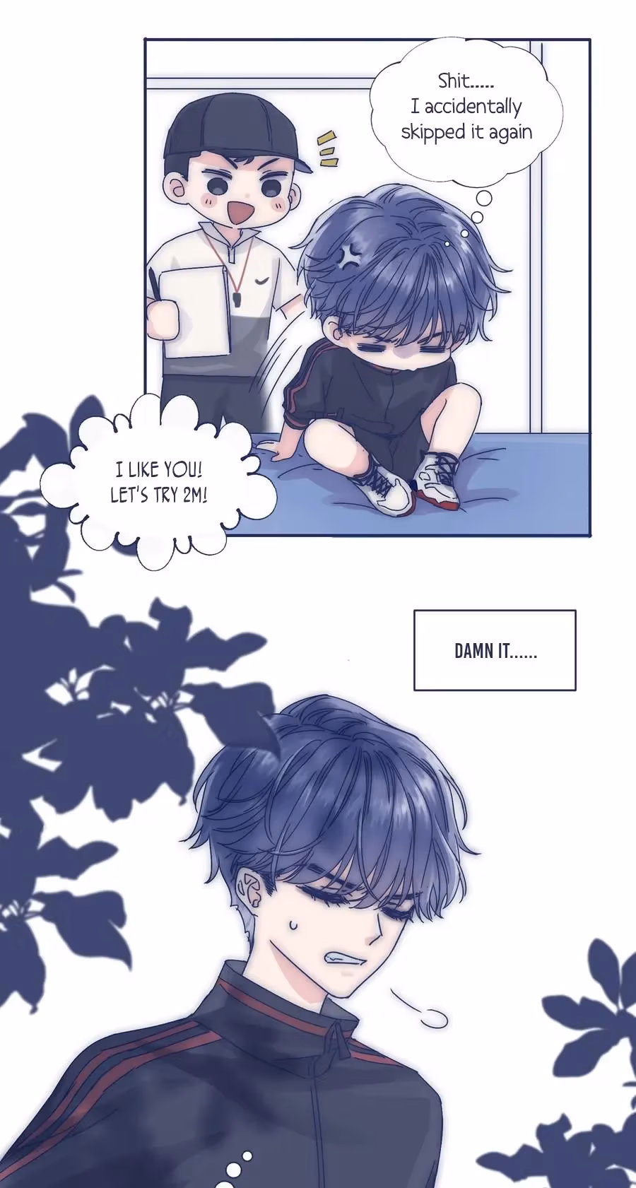 Read Offering My Neck To You chapter 5 image 11 on Lezhin