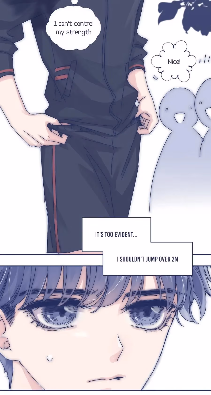 Read Offering My Neck To You chapter 5 image 12 on Lezhin