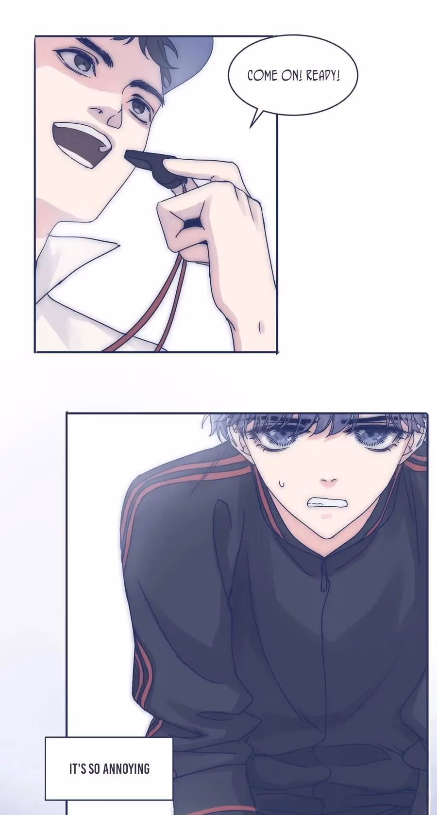 Read Offering My Neck To You chapter 5 image 13 on Lezhin
