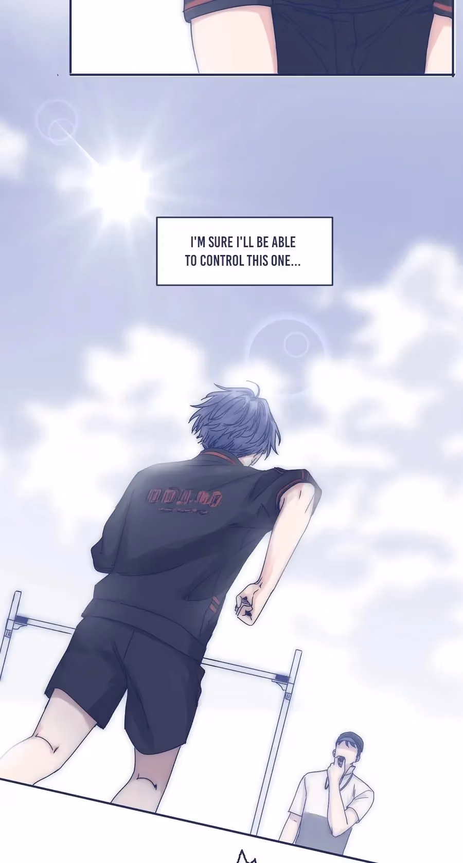 Read Offering My Neck To You chapter 5 image 14 on Lezhin