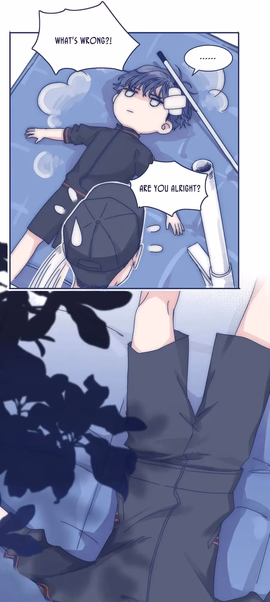 Read Offering My Neck To You chapter 5 image 16 on Lezhin