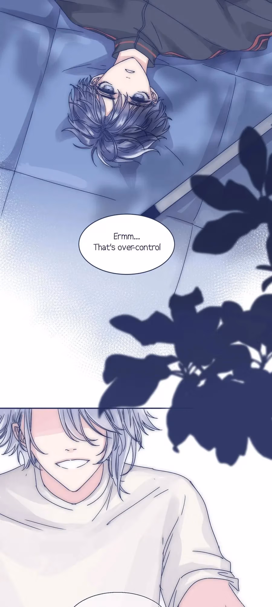 Read Offering My Neck To You chapter 5 image 17 on Lezhin