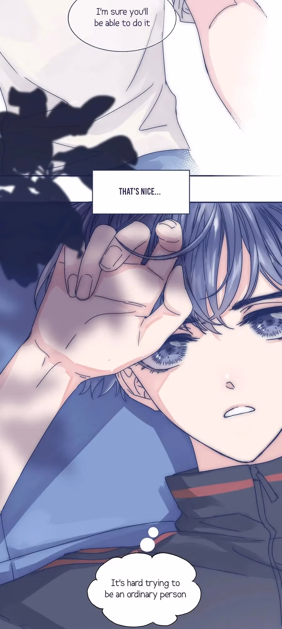 Read Offering My Neck To You chapter 5 image 18 on Lezhin