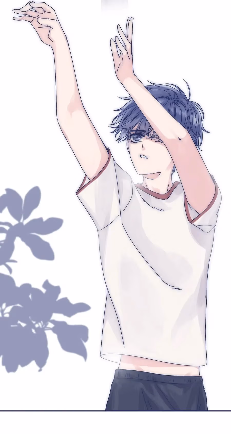 Read Offering My Neck To You chapter 5 image 20 on Lezhin