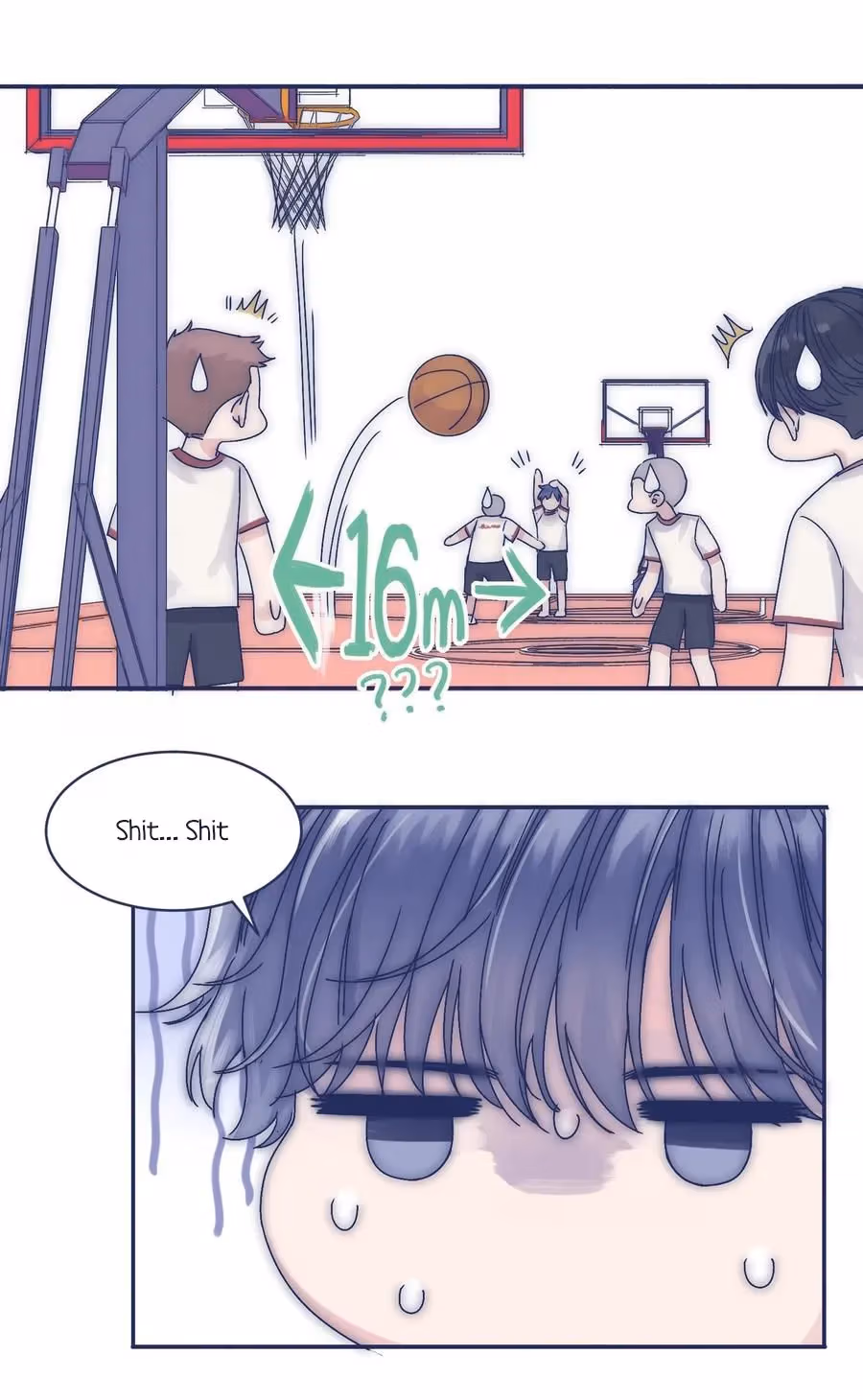 Read Offering My Neck To You chapter 5 image 21 on Lezhin