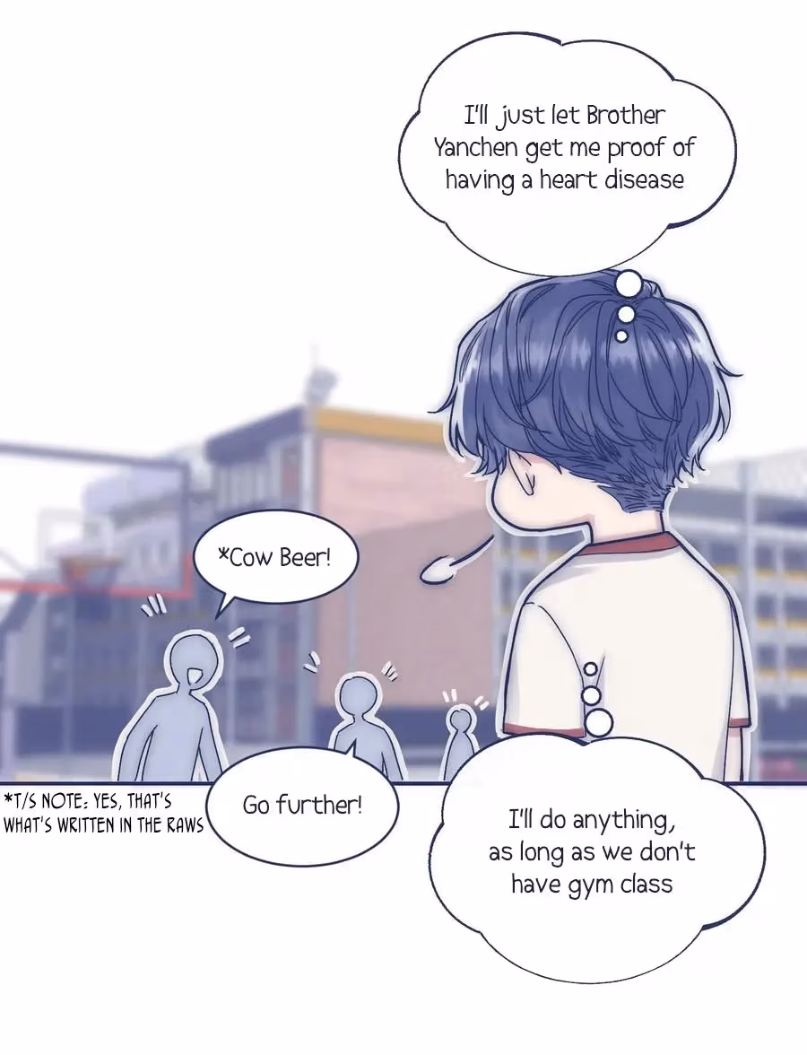 Read Offering My Neck To You chapter 5 image 22 on Lezhin