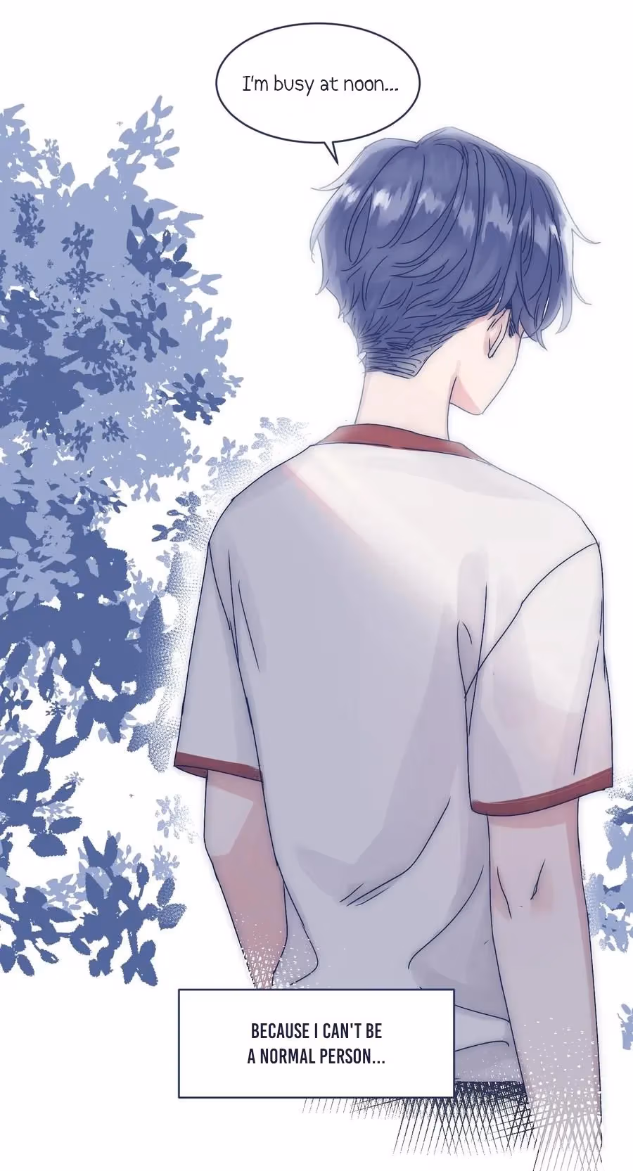 Read Offering My Neck To You chapter 5 image 26 on Lezhin