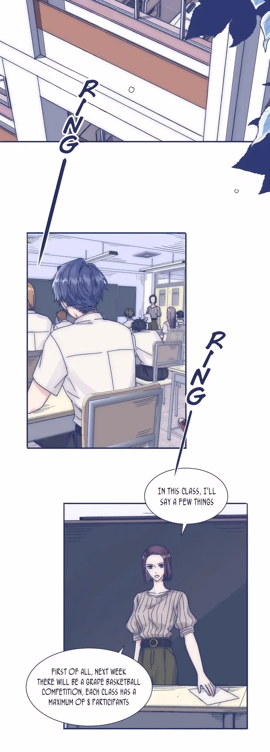 Read Offering My Neck To You chapter 5 image 27 on Lezhin