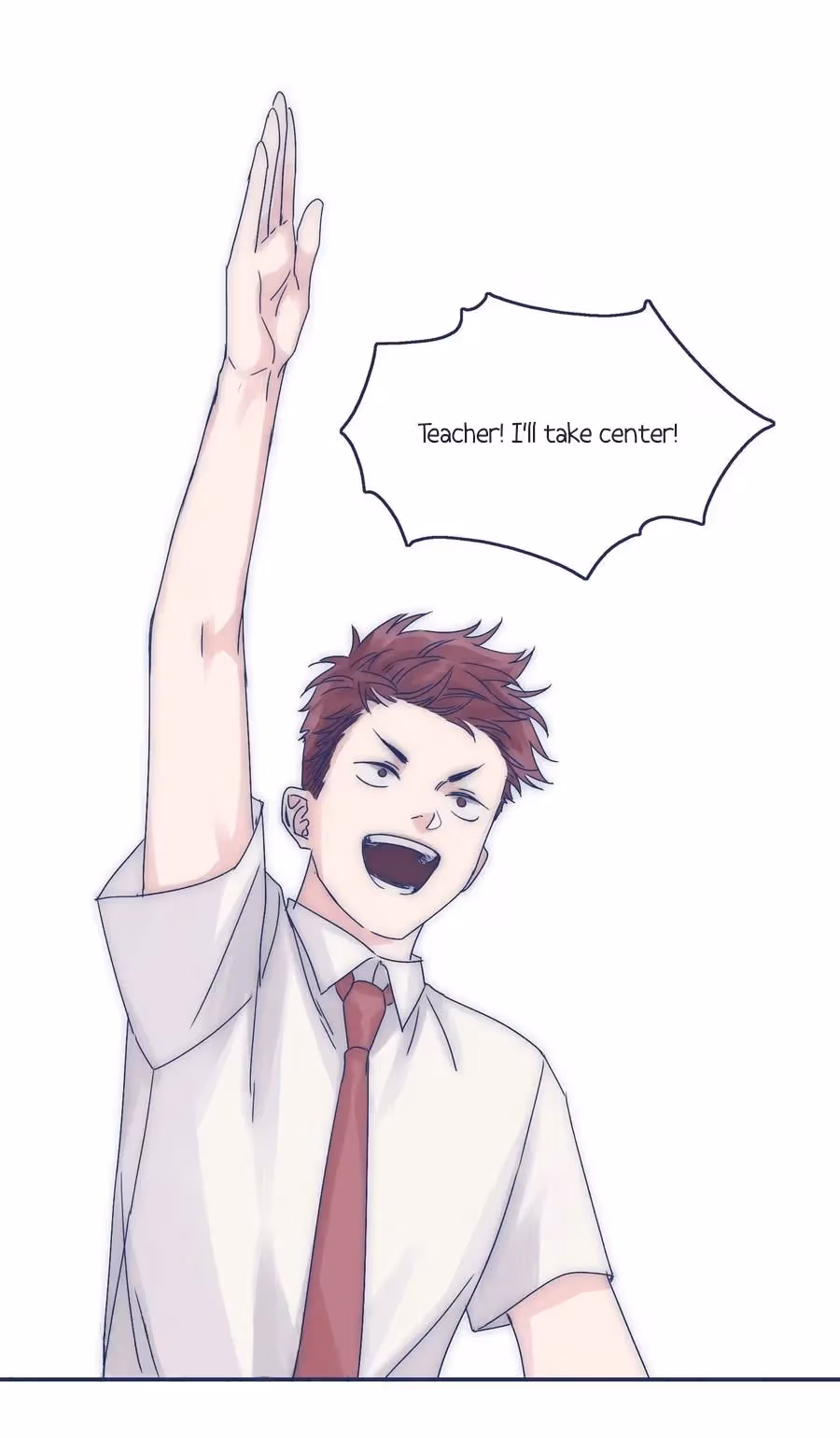 Read Offering My Neck To You chapter 5 image 30 on Lezhin