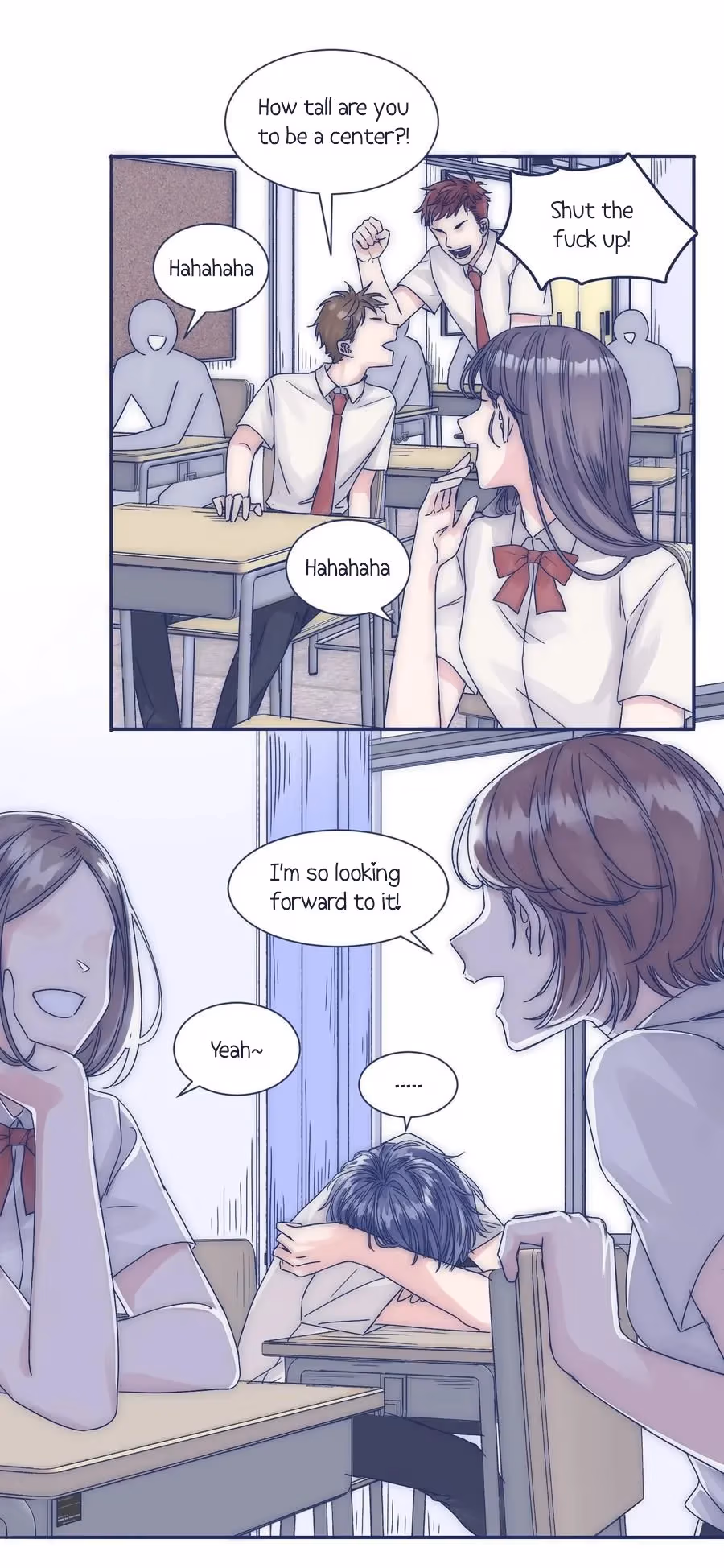 Read Offering My Neck To You chapter 5 image 31 on Lezhin