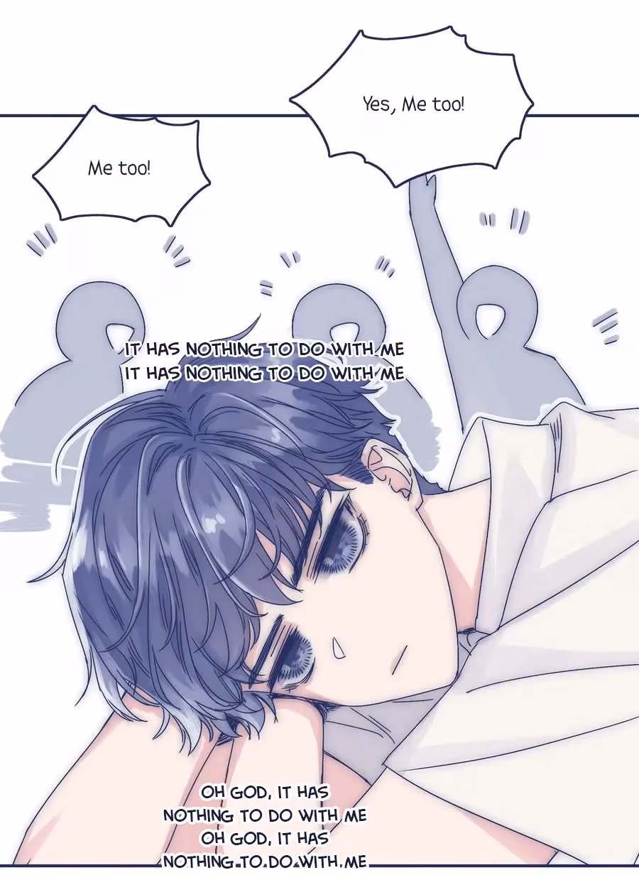 Read Offering My Neck To You chapter 5 image 32 on Lezhin