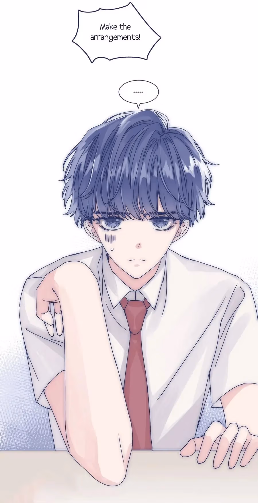 Read Offering My Neck To You chapter 5 image 36 on Lezhin