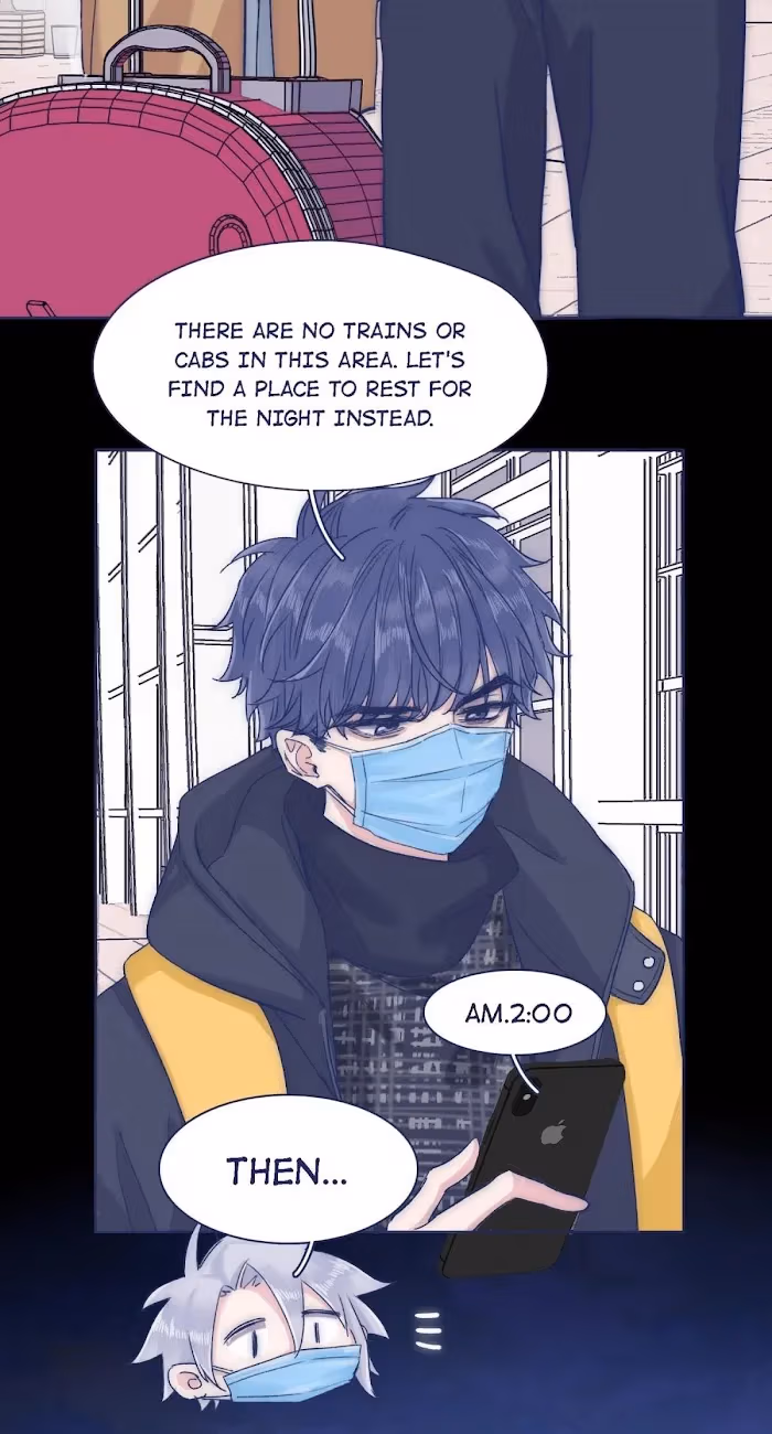 Read Offering My Neck To You chapter 50.5 image 2 on Lezhin