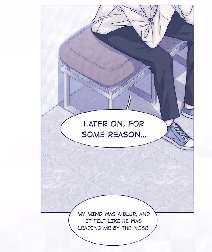 Read Offering My Neck To You chapter 50.6 image 3 on Lezhin