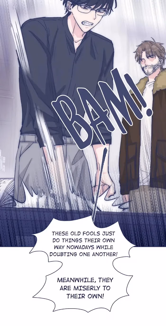 Read Offering My Neck To You chapter 50 image 21 on Lezhin