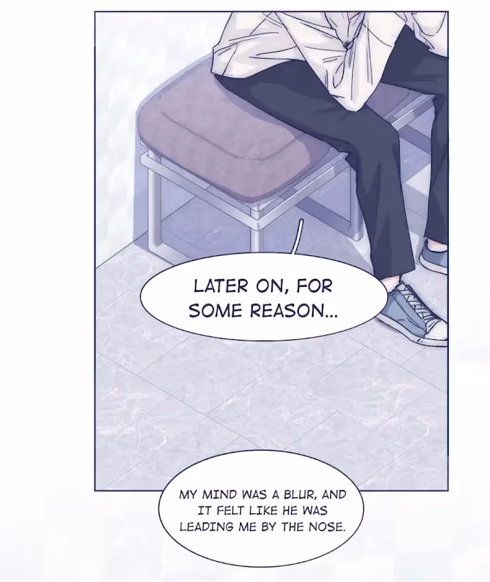 Read Offering My Neck To You chapter 50 image 3 on Lezhin