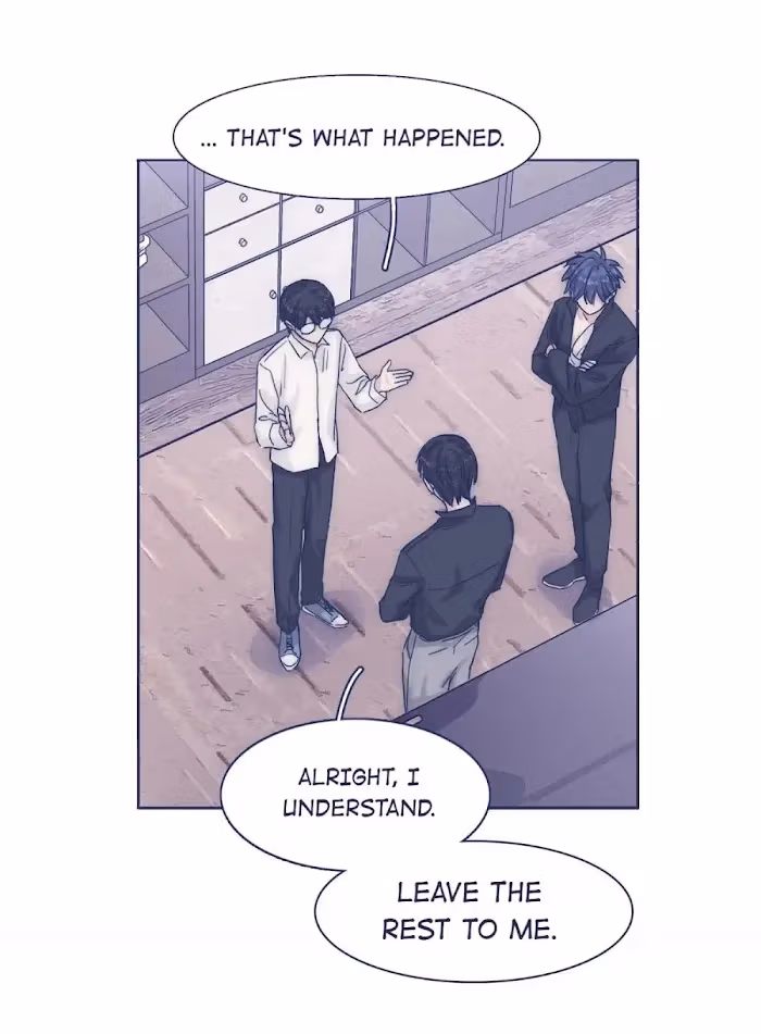 Read Offering My Neck To You chapter 50 image 33 on Lezhin