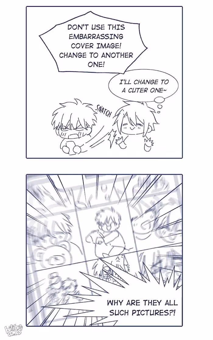 Read Offering My Neck To You chapter 50 image 44 on Lezhin