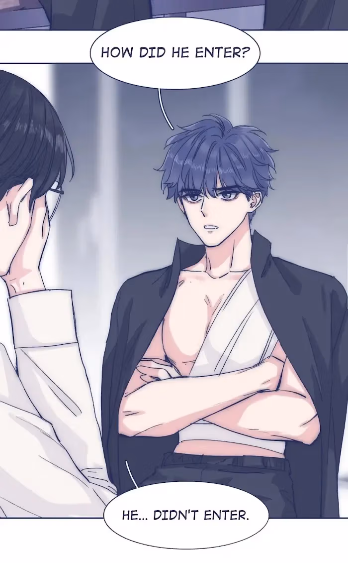 Read Offering My Neck To You chapter 50 image 5 on Lezhin