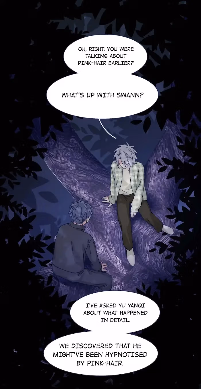 Read Offering My Neck To You chapter 51 image 17 on Lezhin