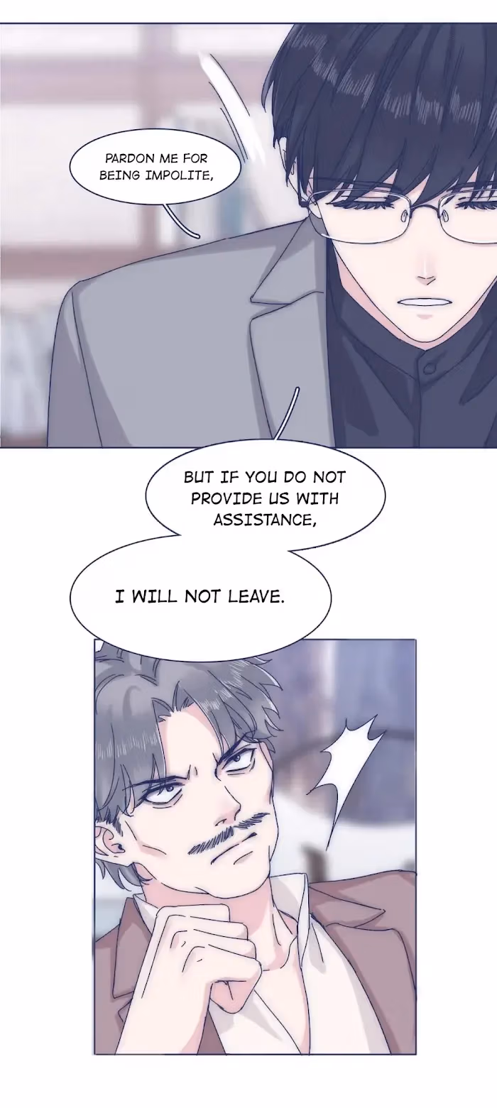 Read Offering My Neck To You chapter 51 image 29 on Lezhin