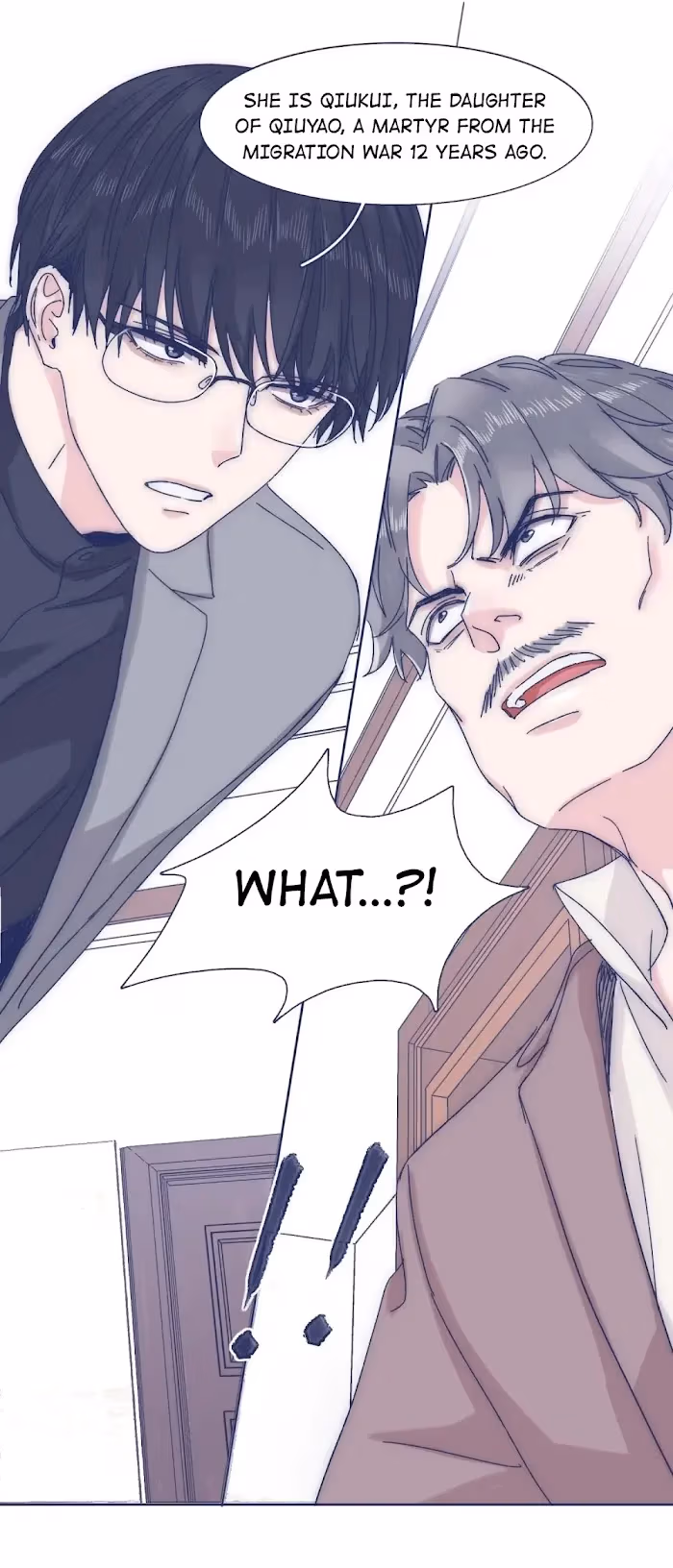 Read Offering My Neck To You chapter 51 image 35 on Lezhin