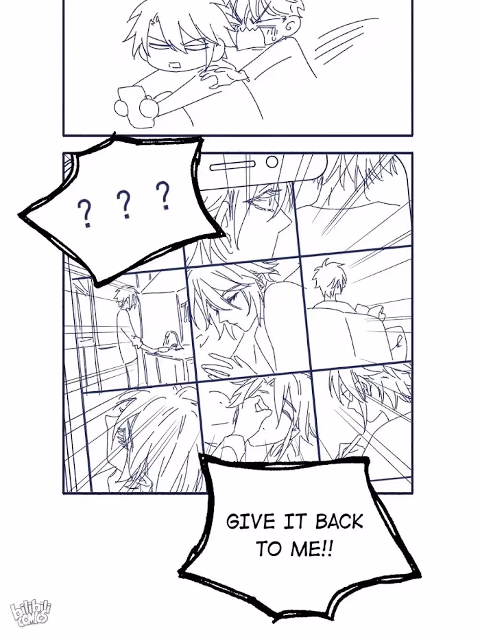 Read Offering My Neck To You chapter 51 image 42 on Lezhin