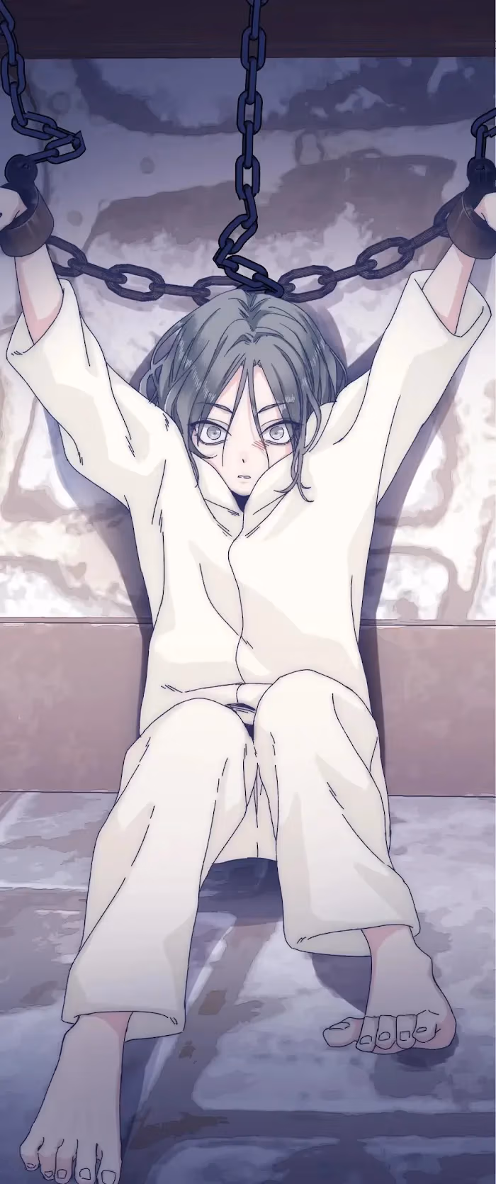 Read Offering My Neck To You chapter 52 image 1 on Lezhin