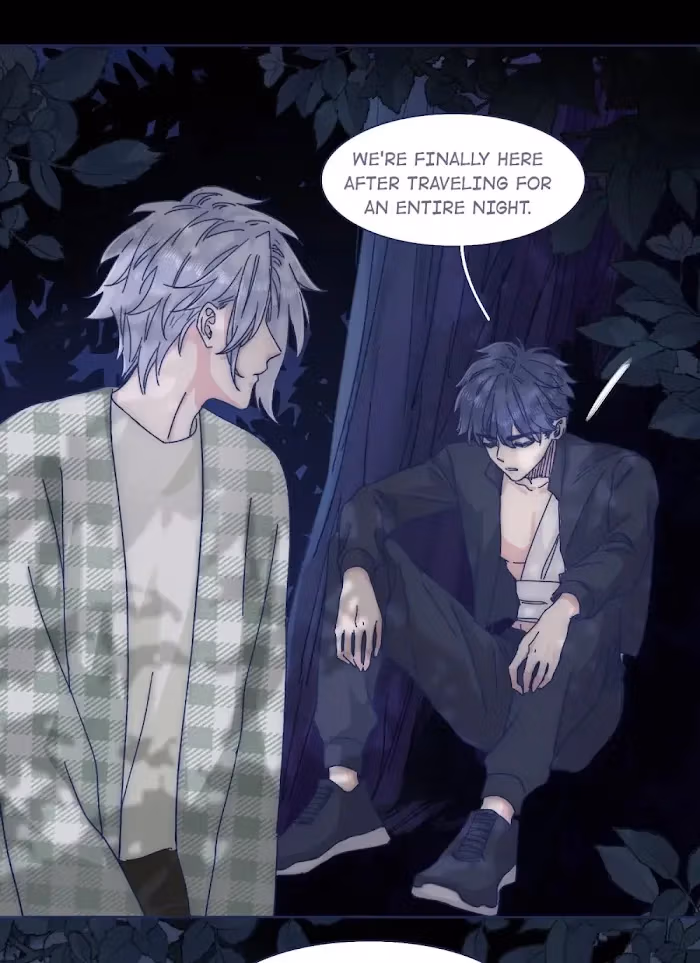 Read Offering My Neck To You chapter 52 image 10 on Lezhin