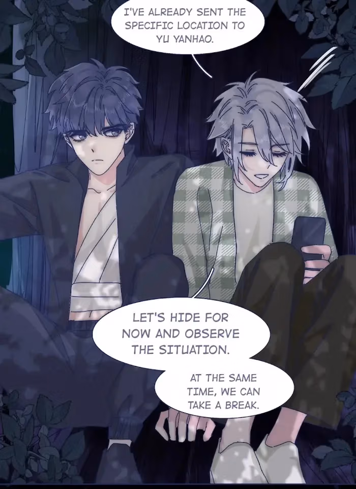 Read Offering My Neck To You chapter 52 image 11 on Lezhin