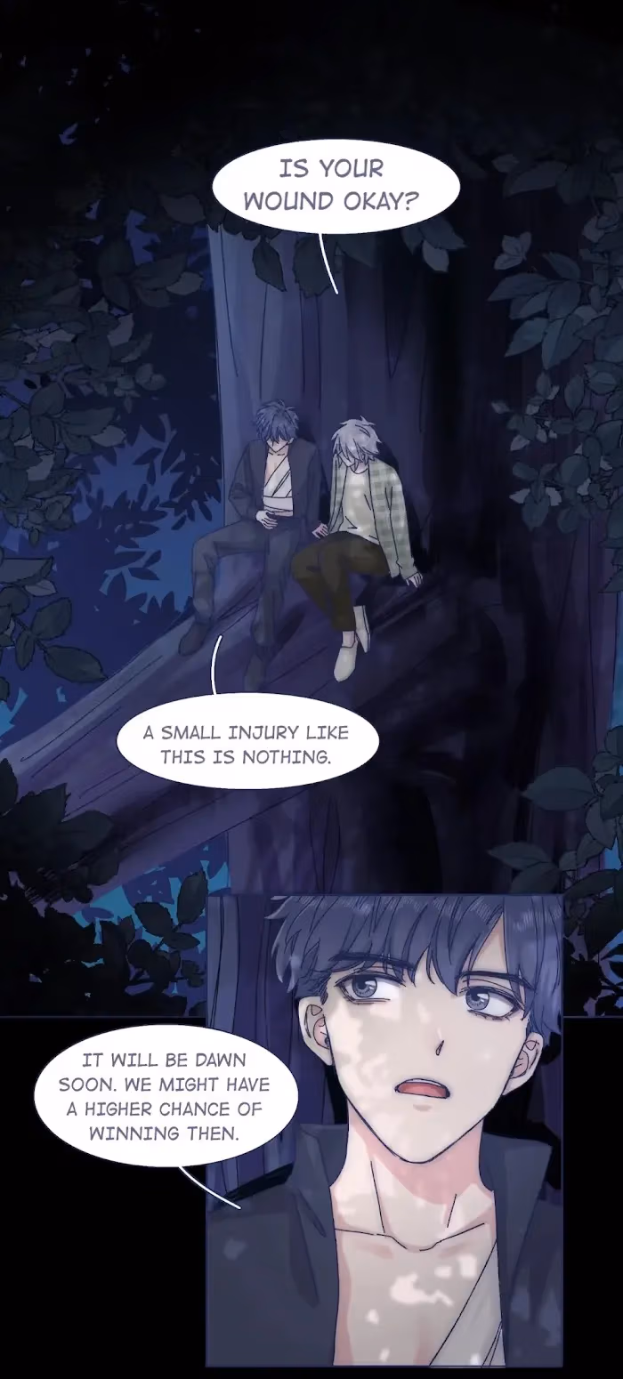 Read Offering My Neck To You chapter 52 image 12 on Lezhin