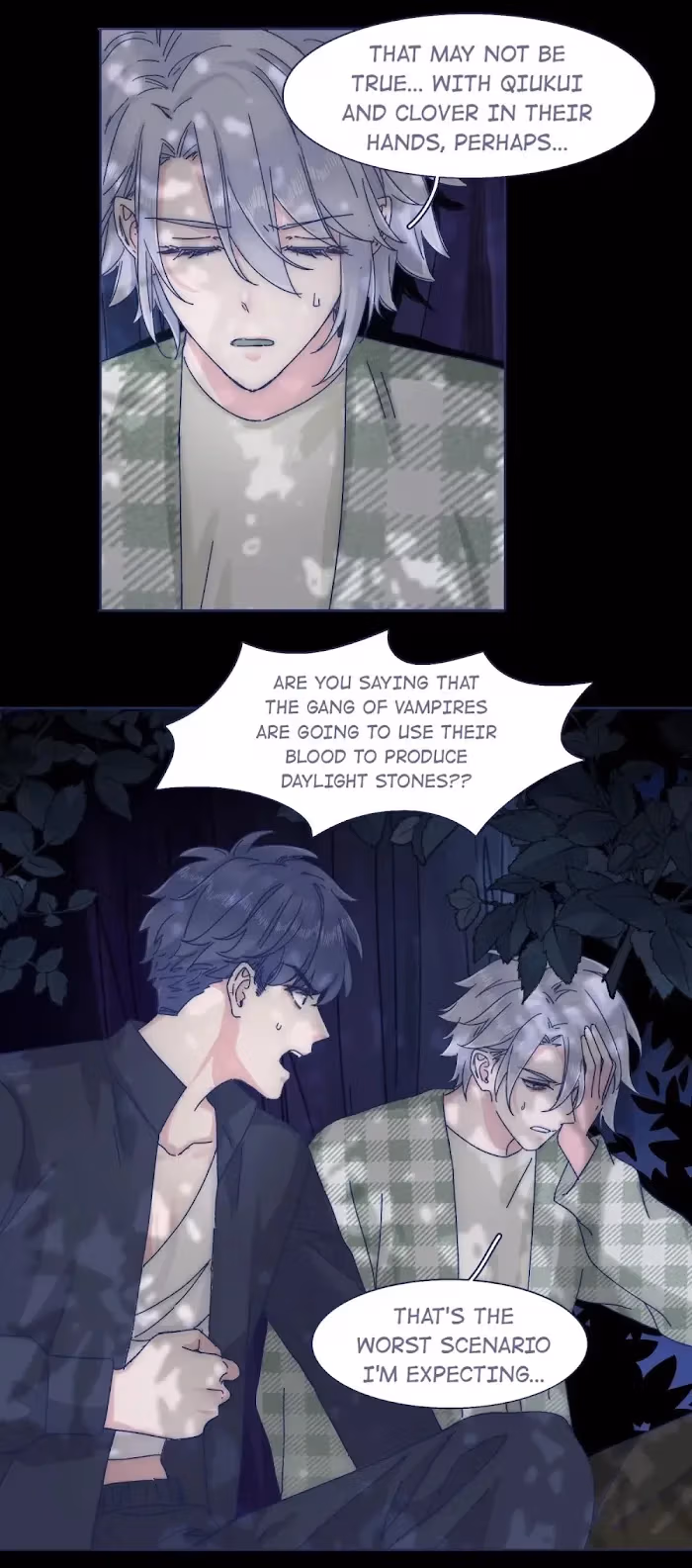 Read Offering My Neck To You chapter 52 image 13 on Lezhin