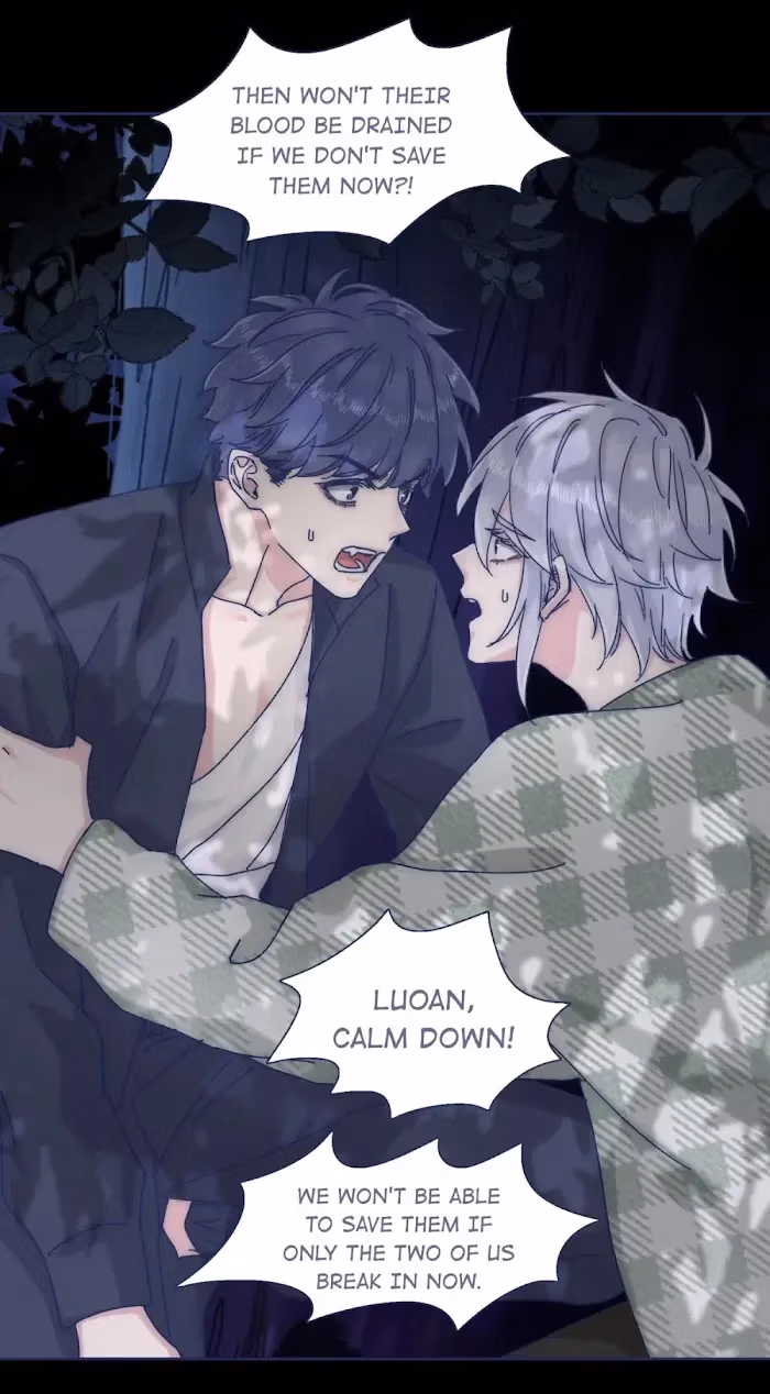 Read Offering My Neck To You chapter 52 image 14 on Lezhin