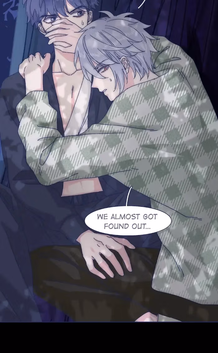 Read Offering My Neck To You chapter 52 image 17 on Lezhin