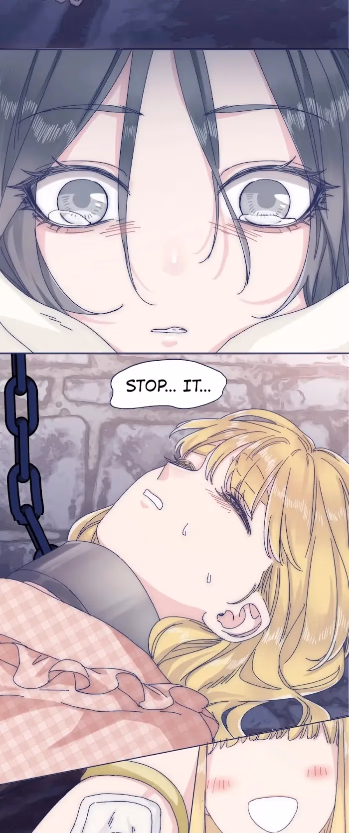 Read Offering My Neck To You chapter 52 image 2 on Lezhin