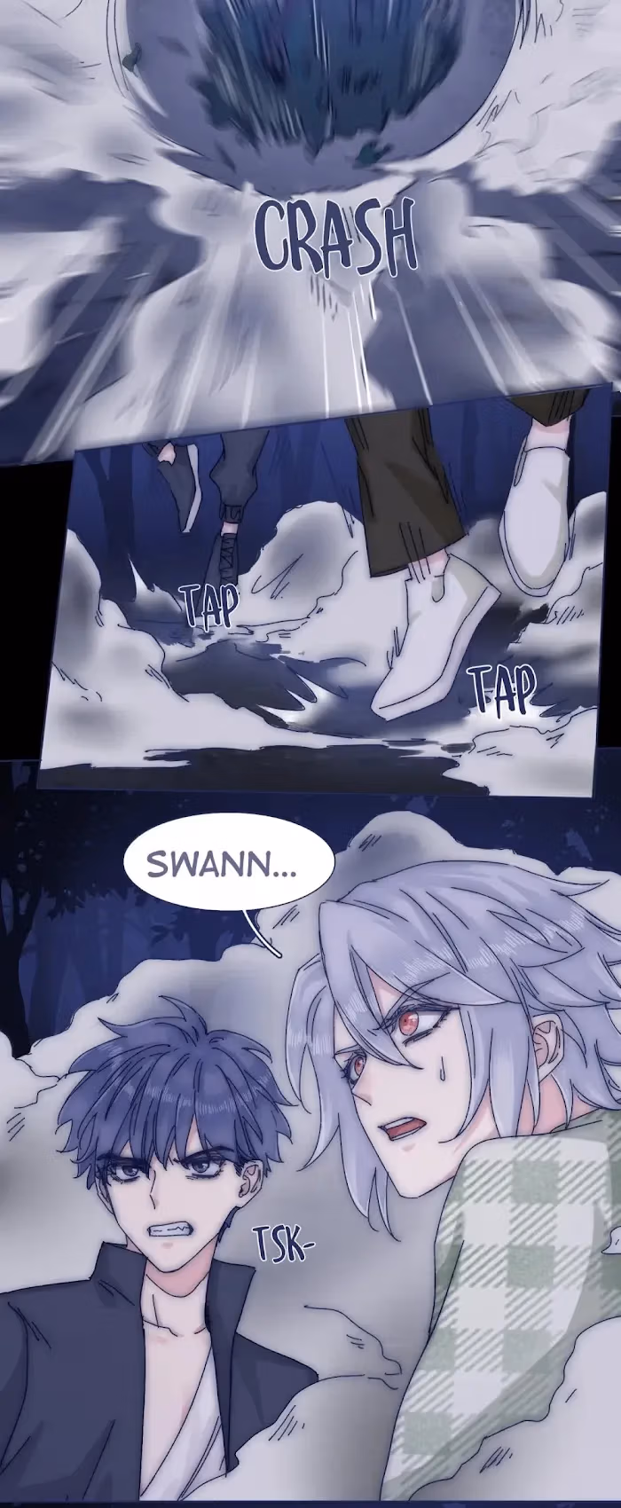 Read Offering My Neck To You chapter 52 image 21 on Lezhin