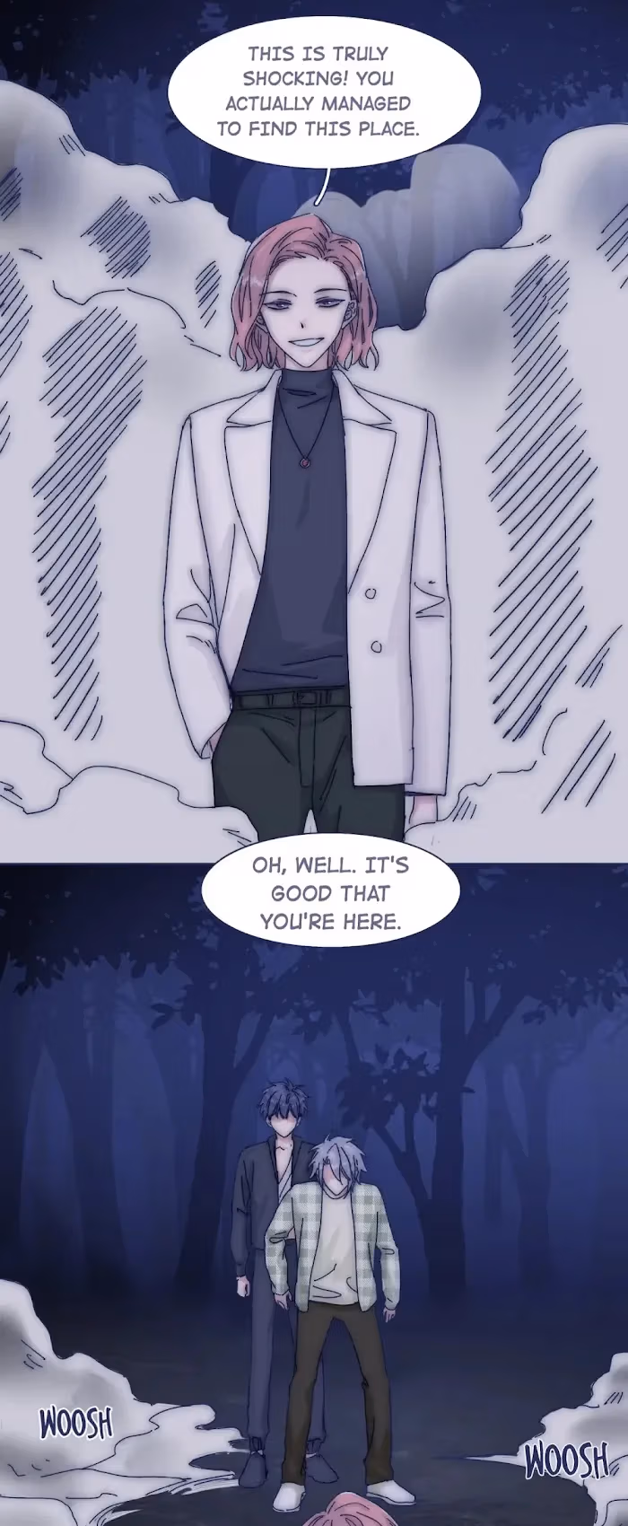 Read Offering My Neck To You chapter 52 image 22 on Lezhin