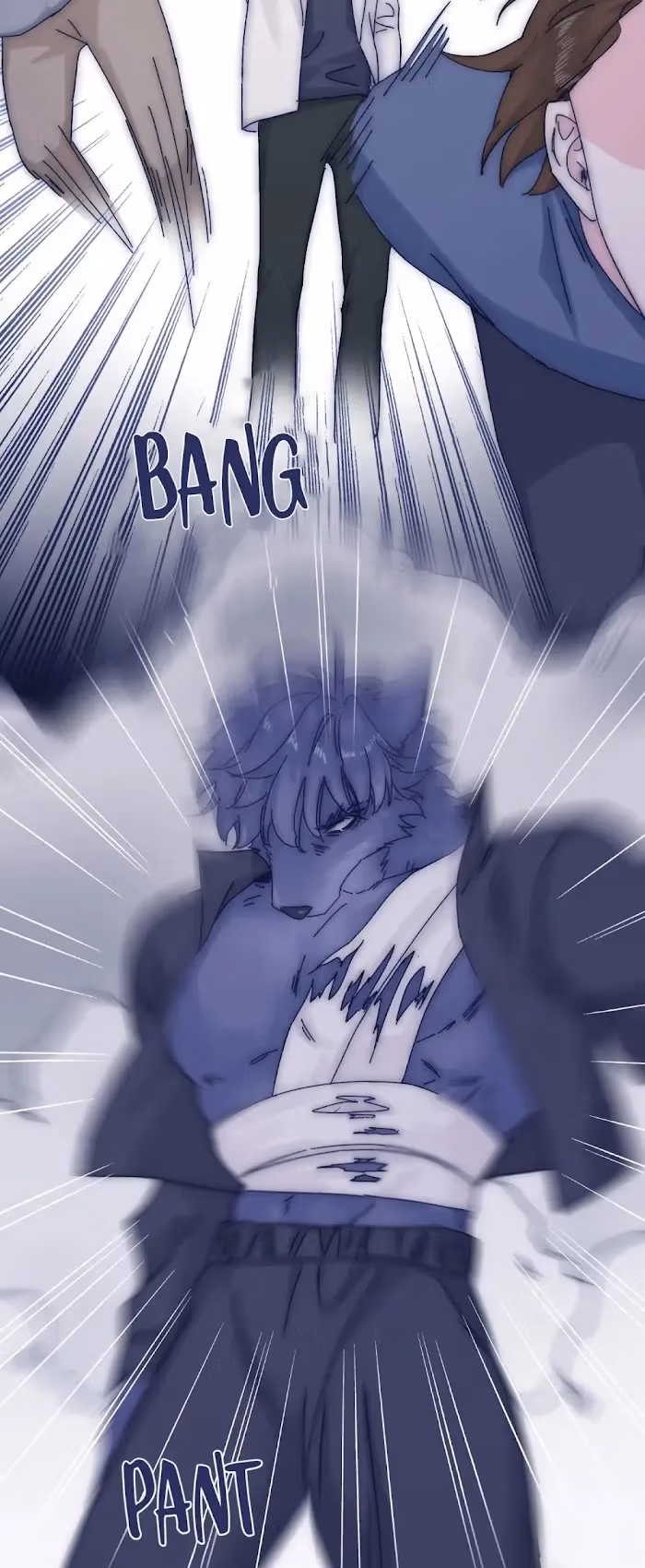 Read Offering My Neck To You chapter 52 image 24 on Lezhin