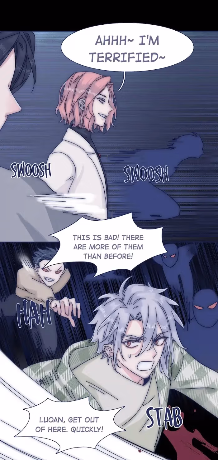 Read Offering My Neck To You chapter 52 image 26 on Lezhin