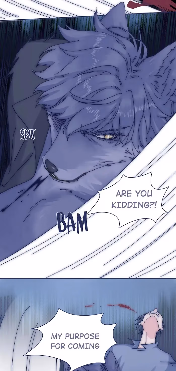 Read Offering My Neck To You chapter 52 image 27 on Lezhin